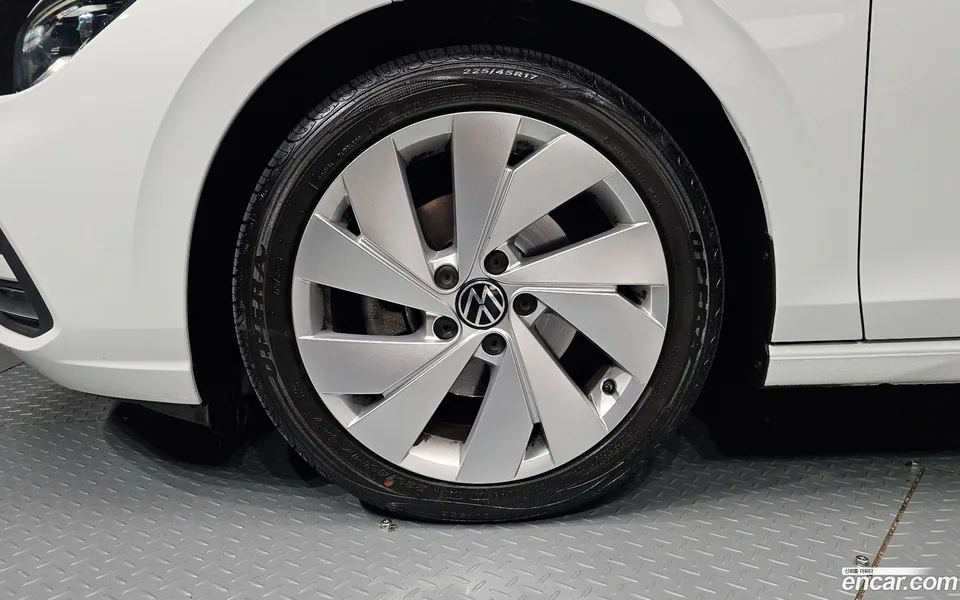 Volkswagen Golf 2.0 TDI 2022 — thumbnail 5