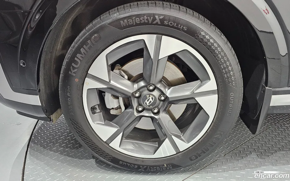Hyundai Palisade 2.5T 4WD 7 2025 — thumbnail 2