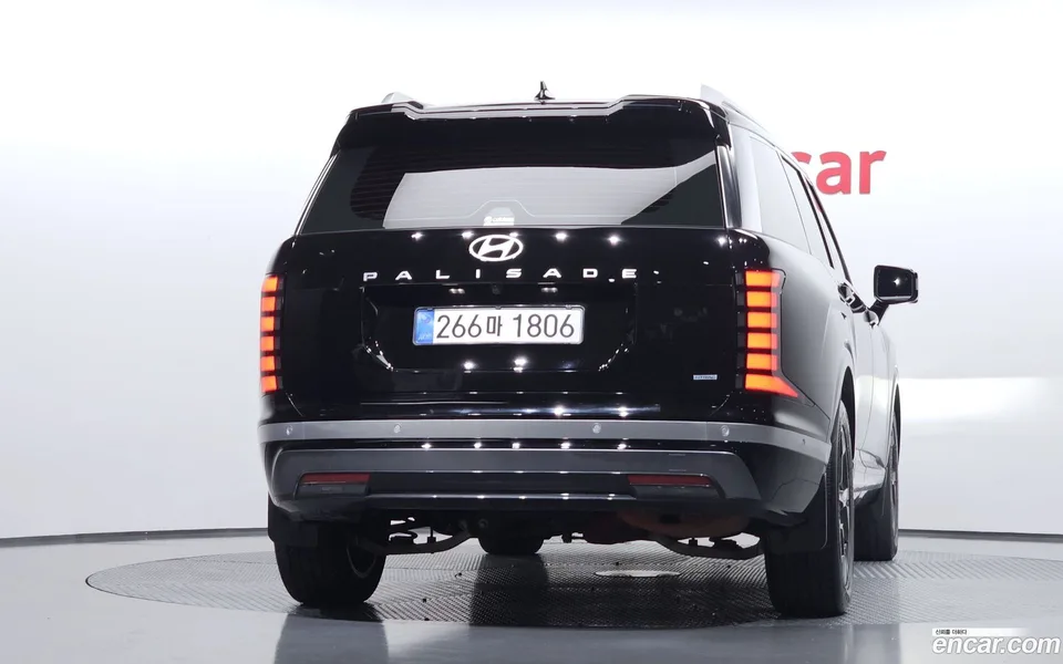 Hyundai Palisade 2.5T 4WD 7 2025 — thumbnail 4