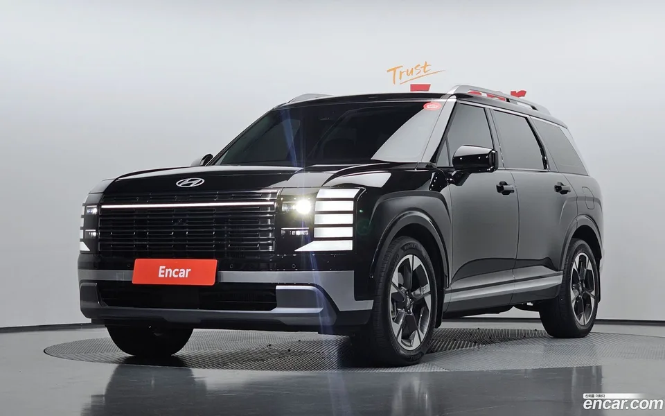 Hyundai Palisade 2.5T 4WD 7 2025 — photo 1, buy with delivery to Moscow