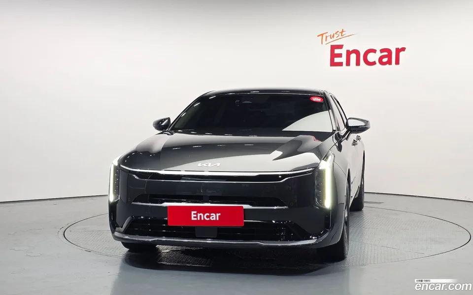 Kia K8 Hybrid 2025 — thumbnail 3