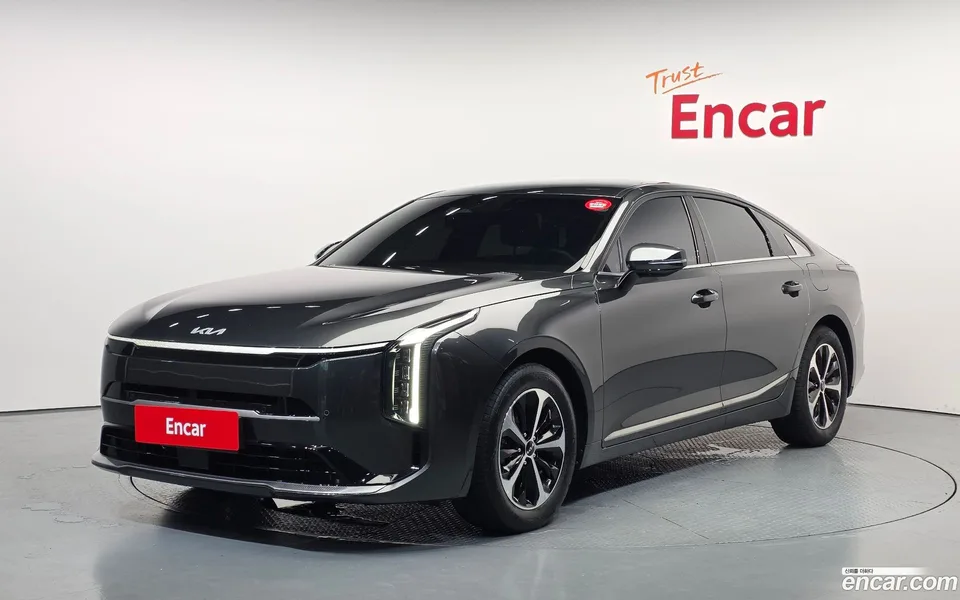Kia K8 Hybrid 2025 — photo 1, buy with delivery to Moscow