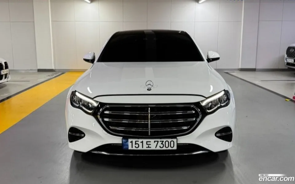 Mercedes-Benz E-Class E220d 4MATIC 2024 — photo 1, buy with delivery to Moscow