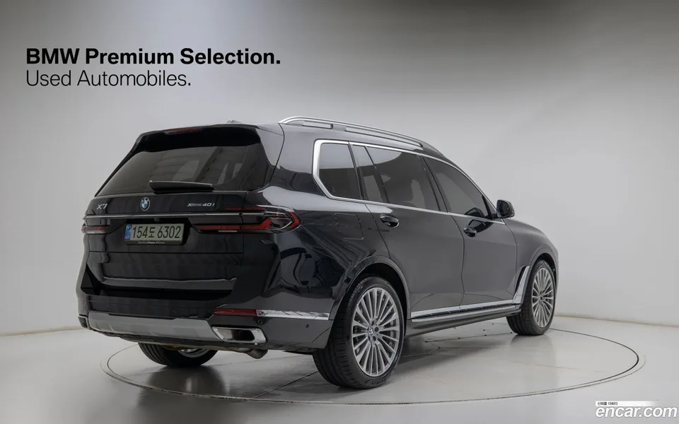 BMW X7 xDrive 40i 6 2025 — thumbnail 2