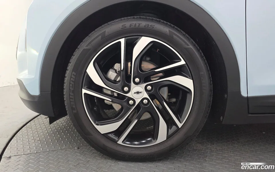 Chevrolet Bolt EV EV 2022 — миниатюра 2