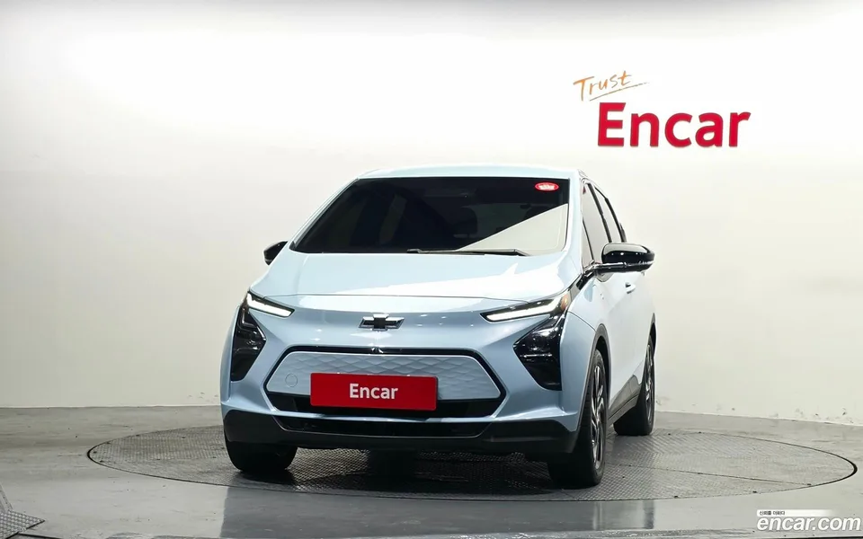 Chevrolet Bolt EV EV 2022 — миниатюра 3