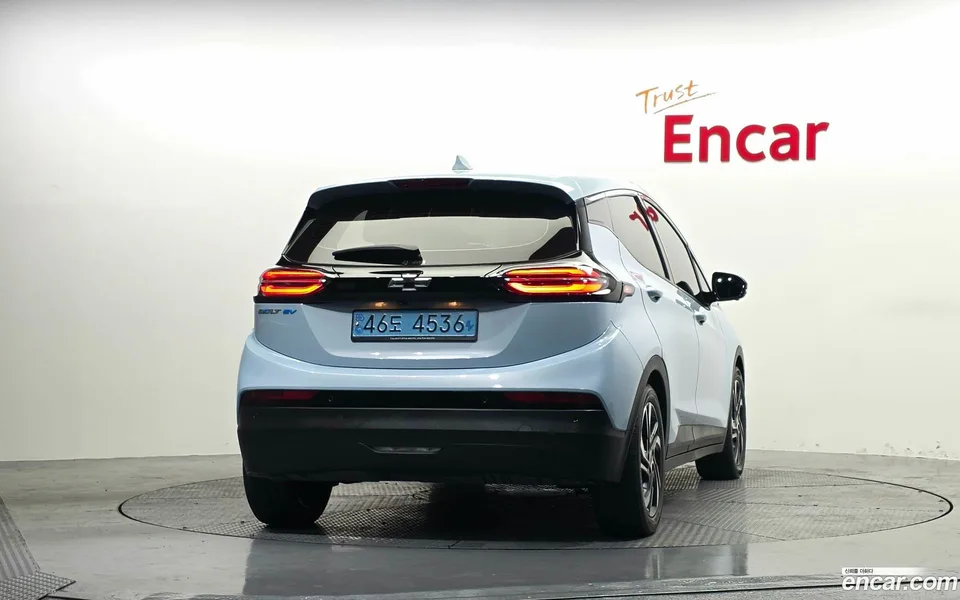 Chevrolet Bolt EV EV 2022 — миниатюра 4