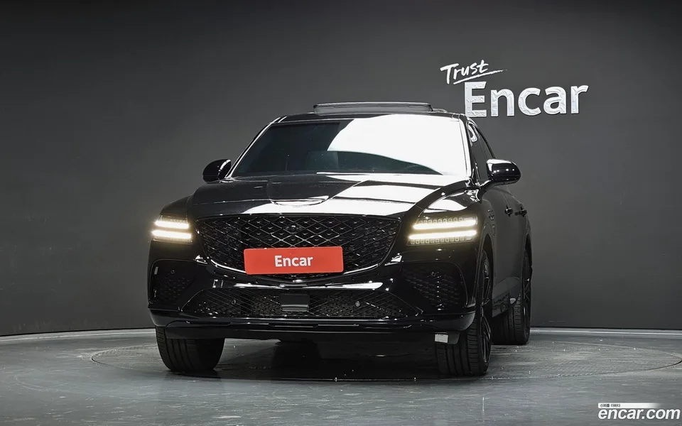 Genesis GV80 Coupe 3.5T AWD 2024 — thumbnail 3