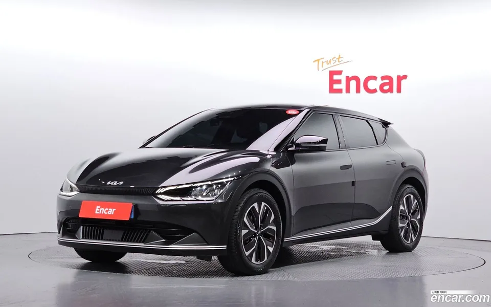 Kia EV6 2022