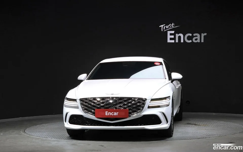 Genesis G80 2.5 AWD 2024 — thumbnail 3