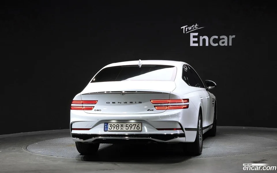 Genesis G80 2.5 AWD 2024 — thumbnail 4