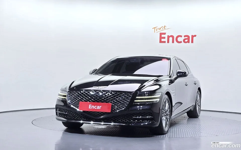 Genesis G80 2.5 AWD 2022 — thumbnail 3