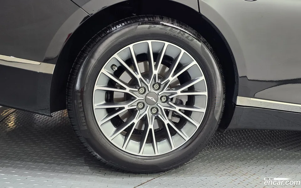 Genesis G80 2.5 AWD 2022 — thumbnail 5