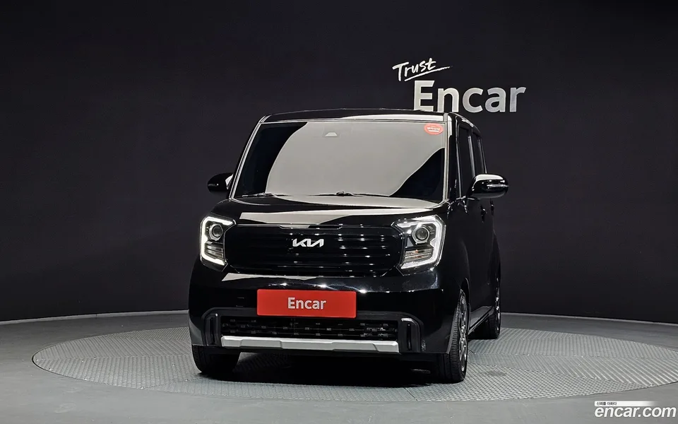 Kia Ray 2025 — thumbnail 3