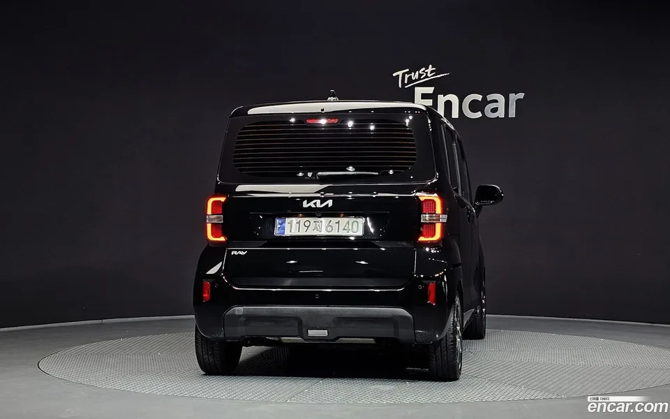 Kia Ray 2025 — thumbnail 4