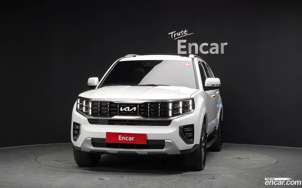 Kia Mohave The Master 3.0 4WD 6 2023 — thumbnail 3