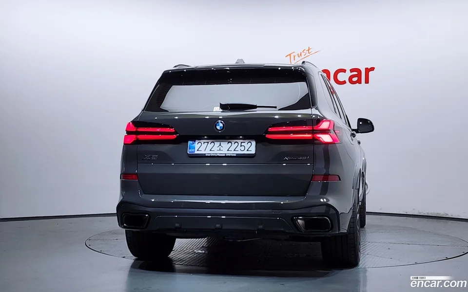 BMW X5 2025