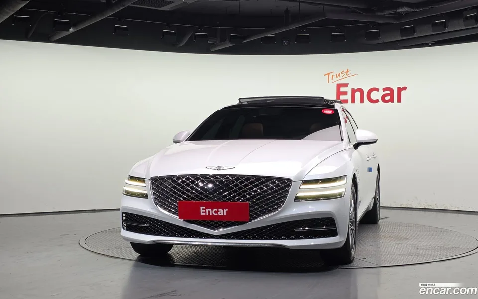 Genesis G80 2.5 AWD 2023 — thumbnail 3
