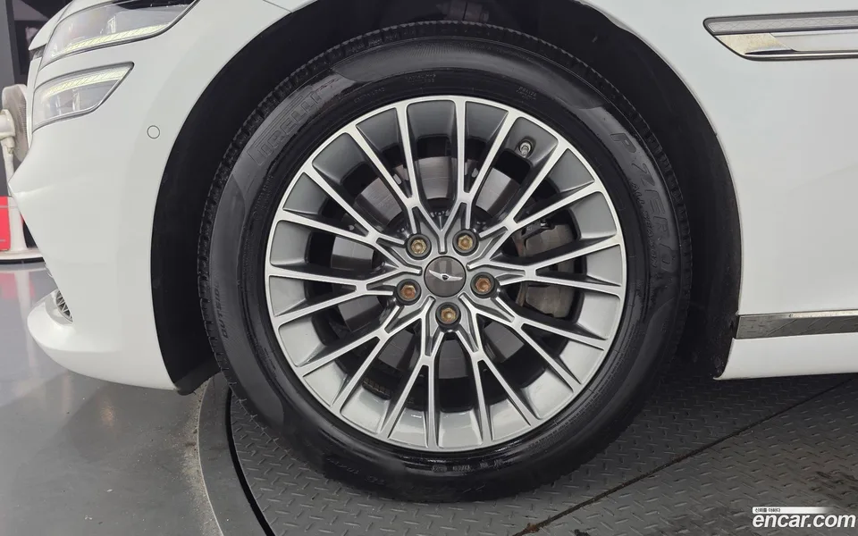 Genesis G80 2.5 AWD 2023 — thumbnail 5