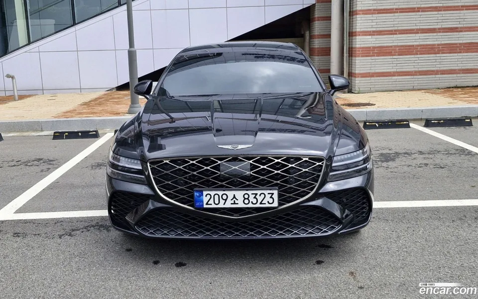 Genesis G80 2025