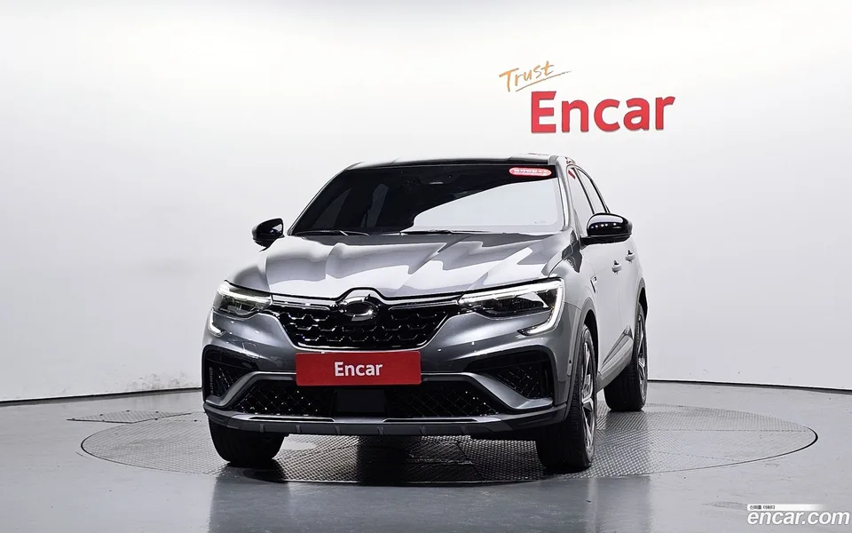 Renault Samsung XM3 (Arkana) 1.3 TCe RE 2024 — thumbnail 3