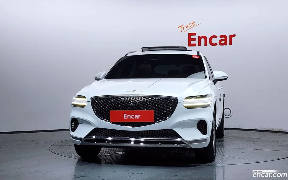 Genesis GV70 2.5T 2WD 2023 — thumbnail 3