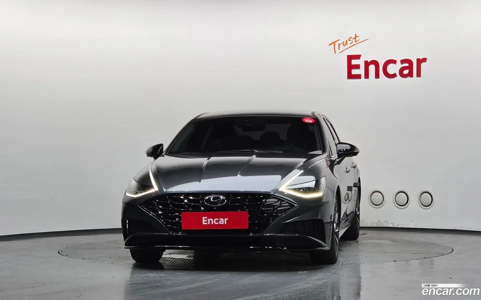 Hyundai Sonata 2.0 2022 — thumbnail 3