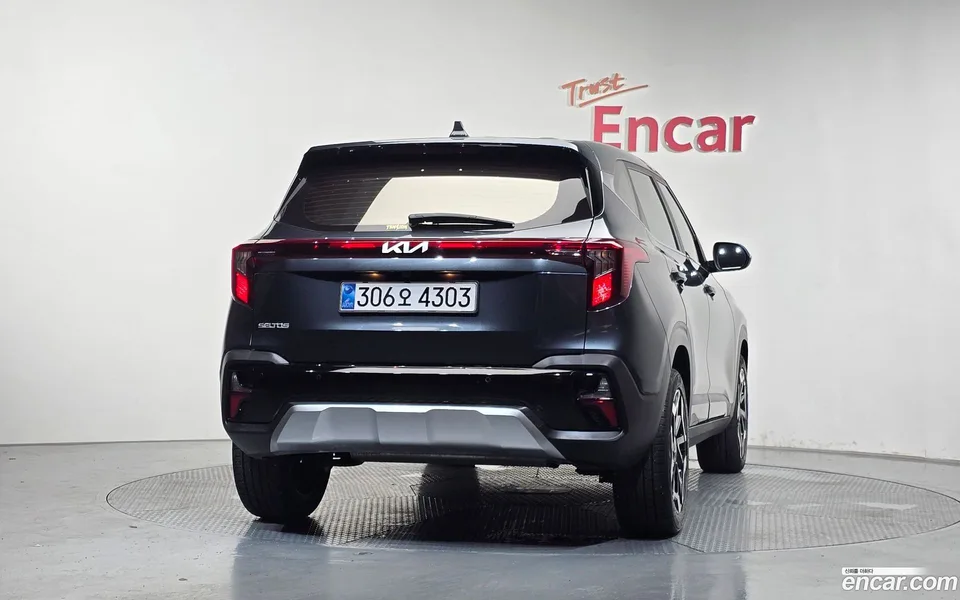 Kia Seltos 2025