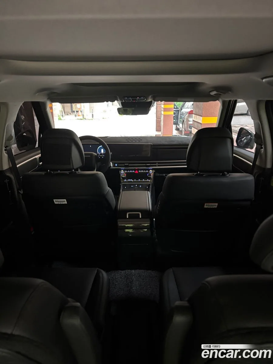 Hyundai SantaFe 2.5T 2WD 2025 — photo 1, buy with delivery to Moscow