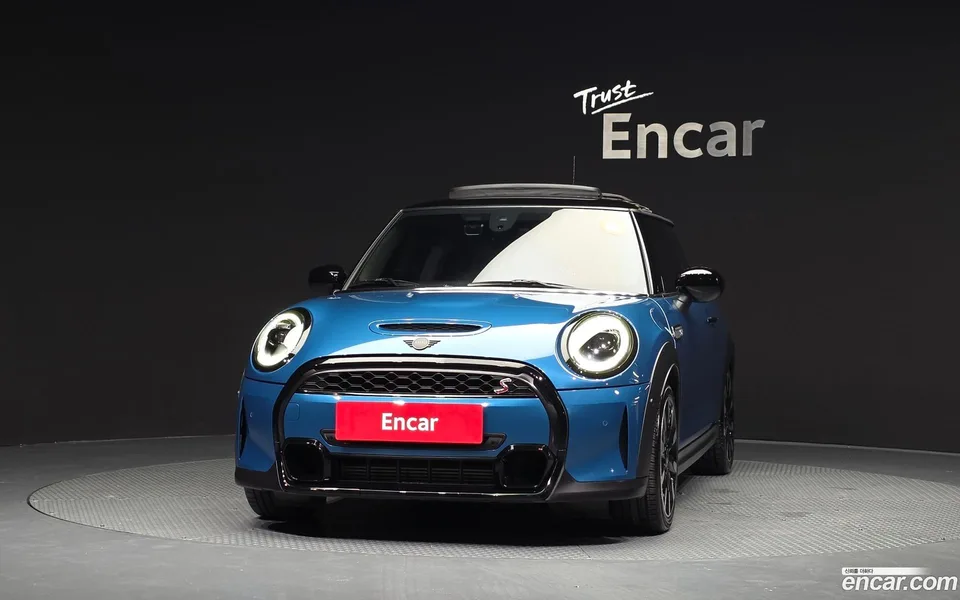 MINI Cooper S 2022 — thumbnail 3