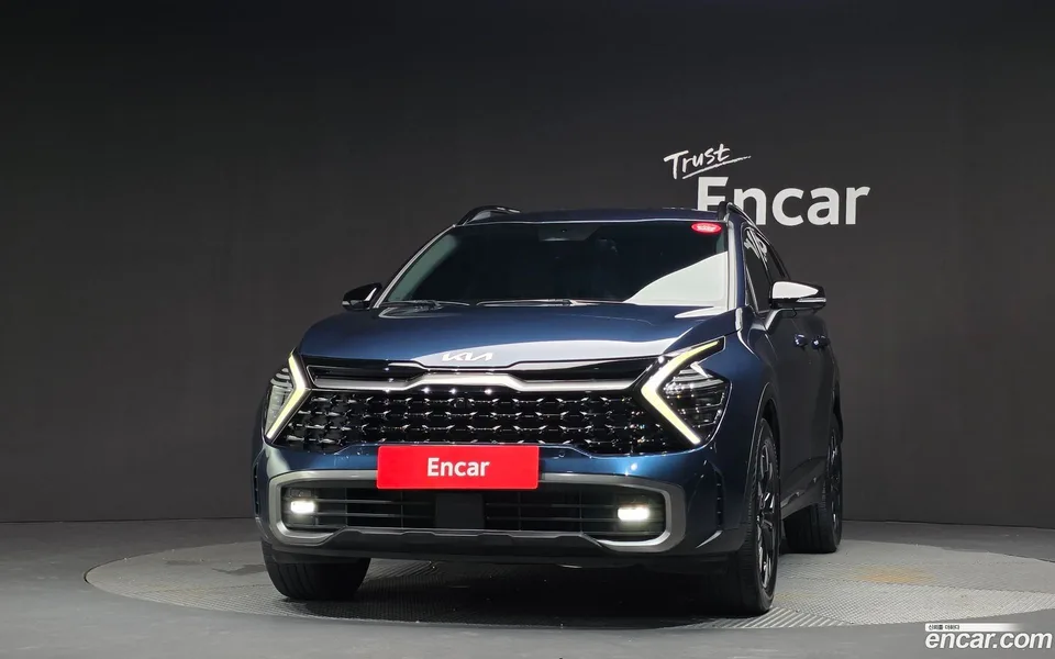 Kia Sportage LPG 2.0 2WD 2022 — thumbnail 3