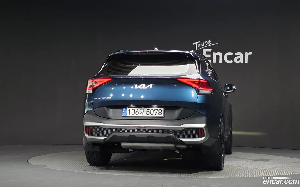 Kia Sportage LPG 2.0 2WD 2022 — thumbnail 4