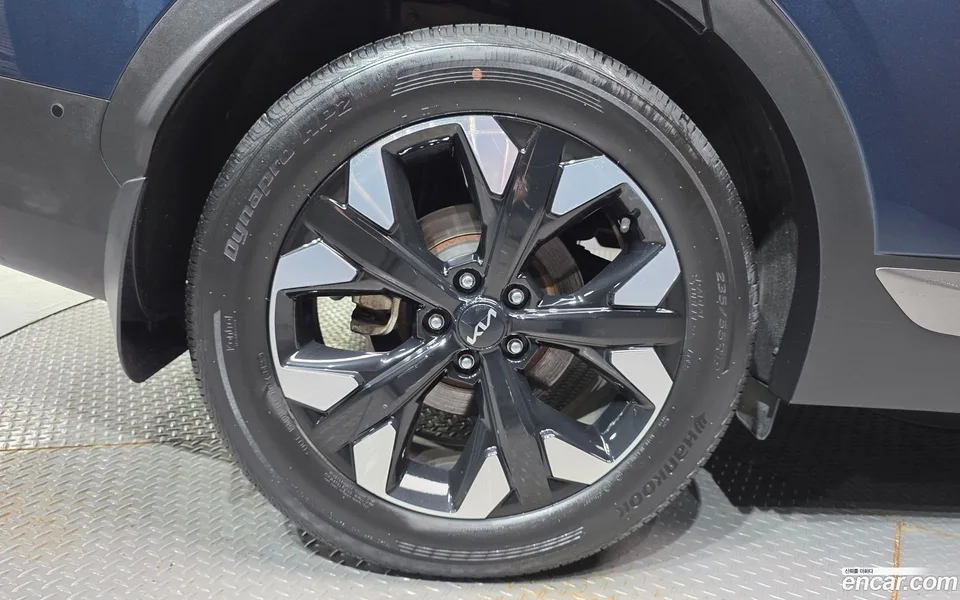 Kia Sportage LPG 2.0 2WD 2022 — thumbnail 5