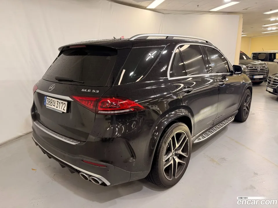 Mercedes-Benz GLE-Class AMG GLE53 4MATIC+ 2023 — thumbnail 3