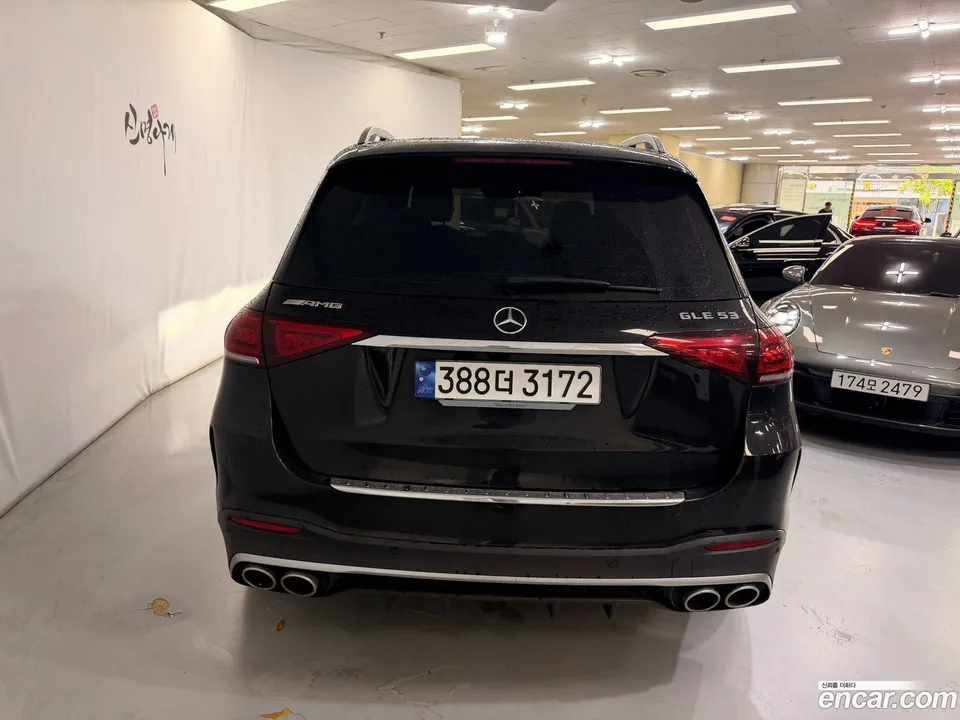 Mercedes-Benz GLE-Class AMG GLE53 4MATIC+ 2023 — thumbnail 4