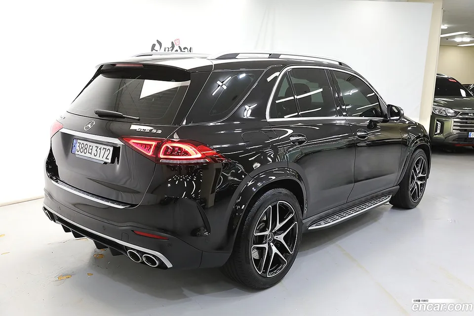 Mercedes-Benz GLE-Class AMG GLE53 4MATIC+ 2023 — thumbnail 5