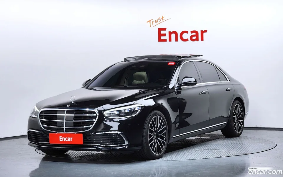 Mercedes-Benz S-Class S580L 4MATIC 2025 — photo 1, buy with delivery to Moscow