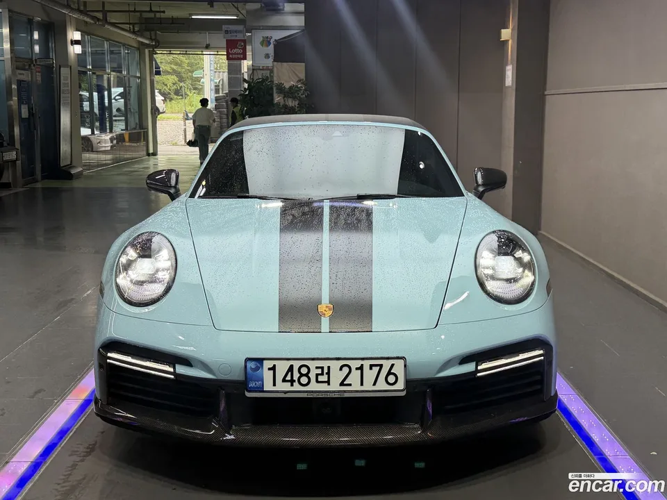 Porsche 911 (992) S 2022 — thumbnail 4
