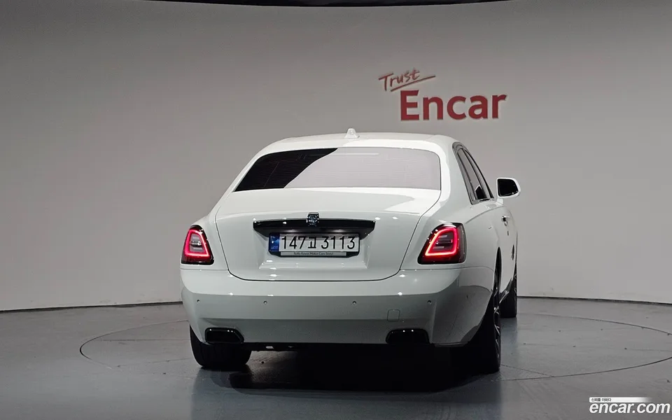 Rolls-Royce Ghost 6.7 V12 2023 — thumbnail 4