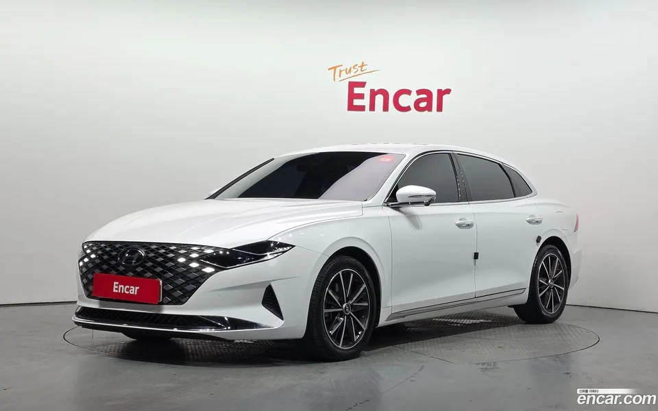 Hyundai Grandeur IG 2022