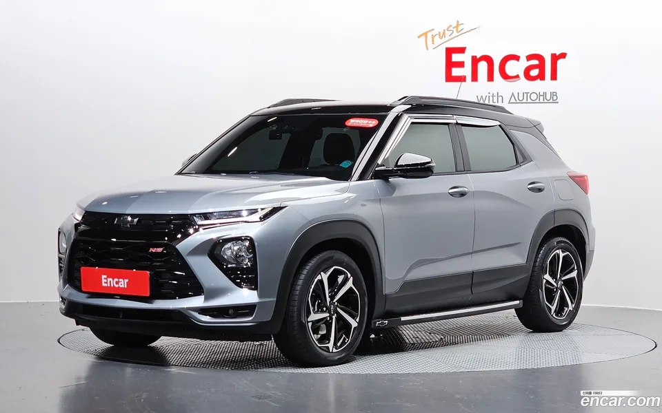 Chevrolet Trailblazer 2023