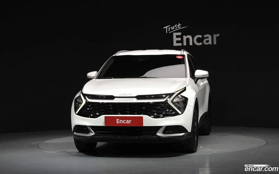 Kia Sportage 2.0 2WD 2022 — thumbnail 3
