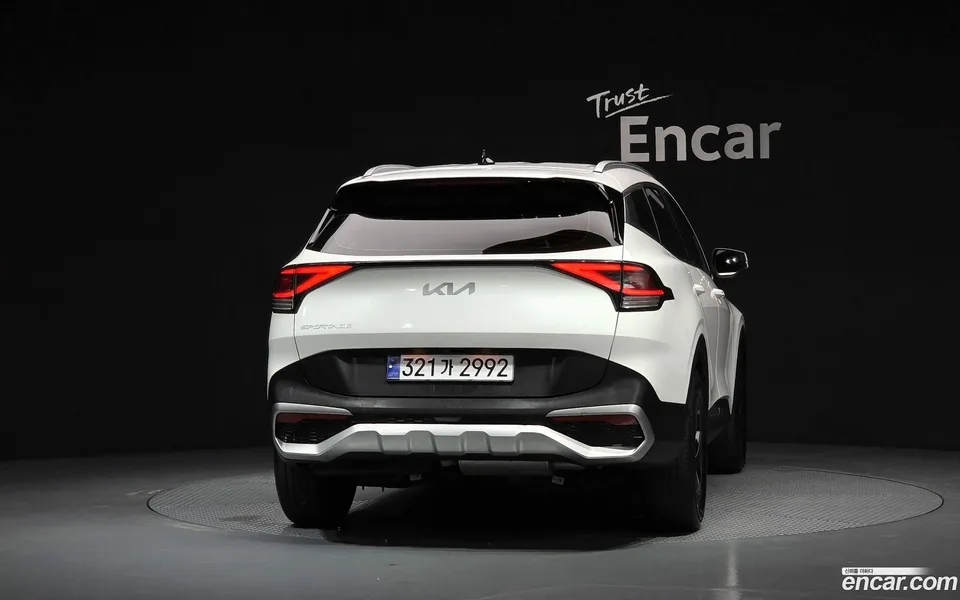 Kia Sportage 2.0 2WD 2022 — thumbnail 4