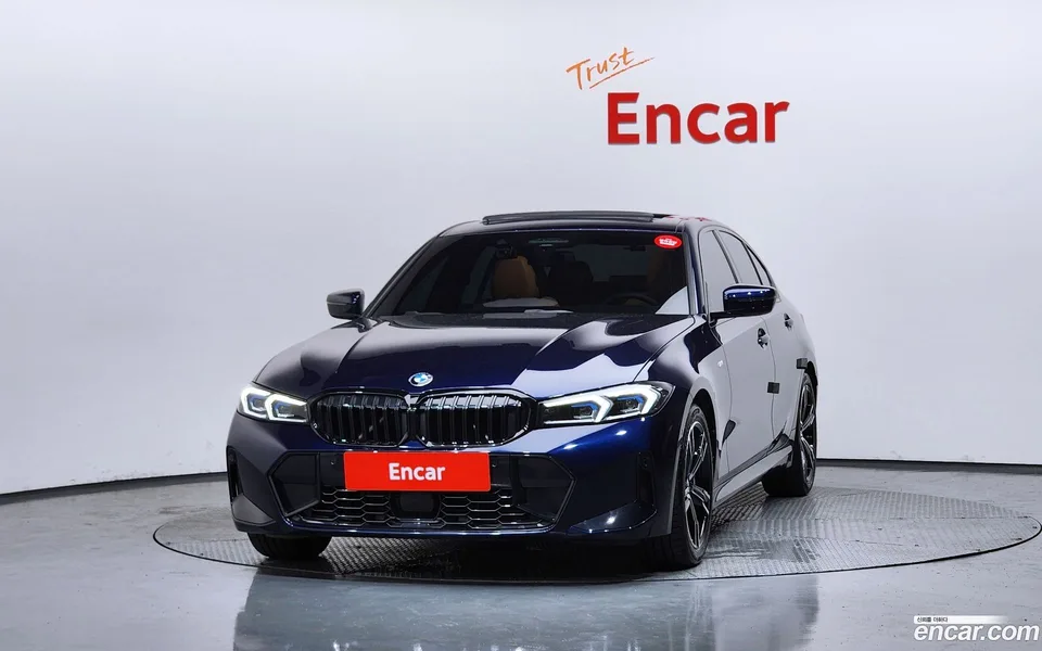 BMW 3 Series 320i M 2025 — миниатюра 3