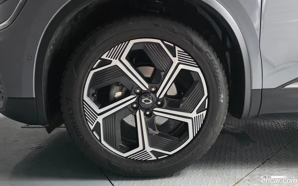 Renault Samsung QM6 2.0 GDe 2WD 2023 — thumbnail 2
