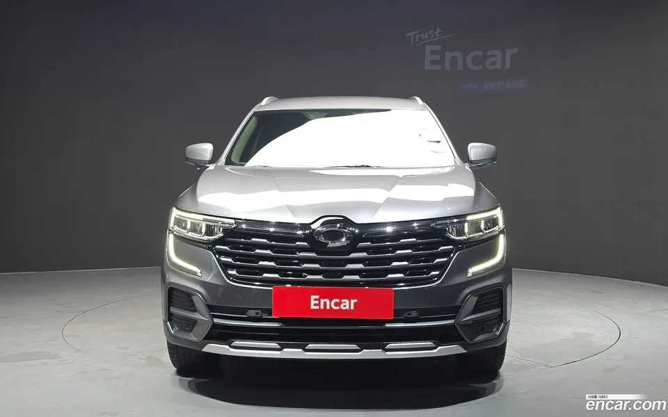 Renault Samsung QM6 2.0 GDe 2WD 2023 — thumbnail 3