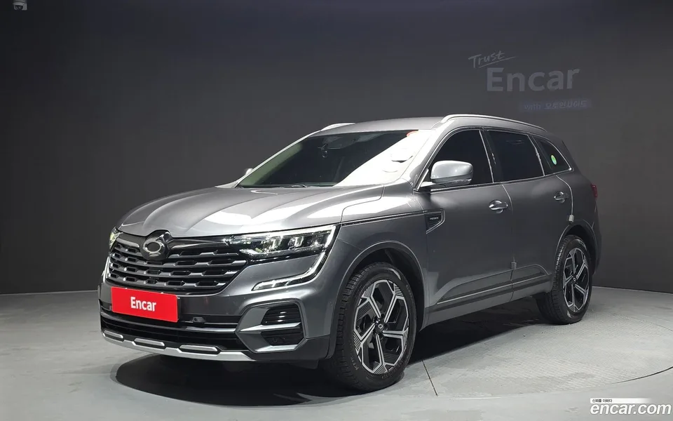 Renault Samsung QM6 2.0 GDe 2WD 2023 — photo 1, buy with delivery to Moscow