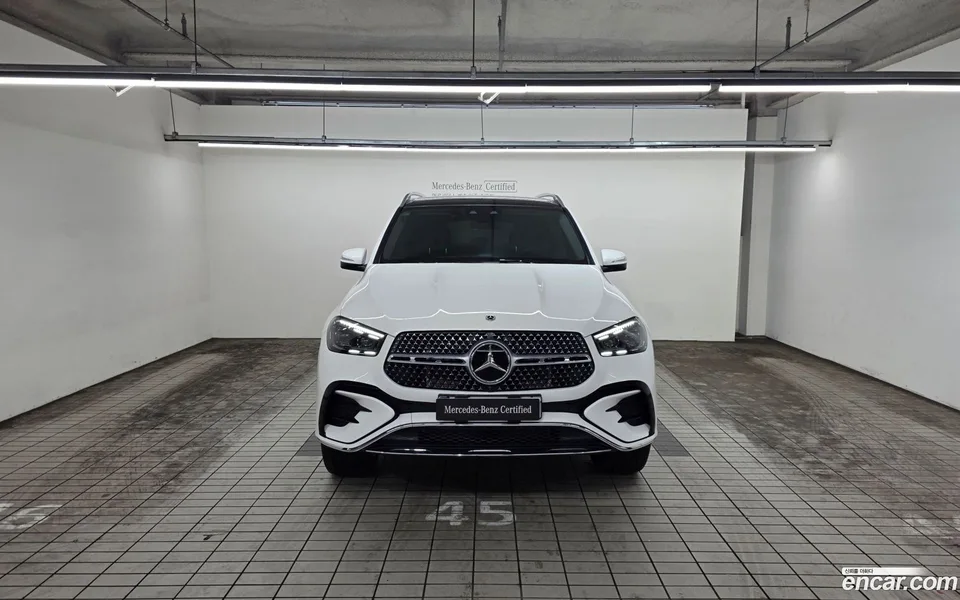 Mercedes-Benz GLE-Class GLE450 4MATIC 2025 — thumbnail 3