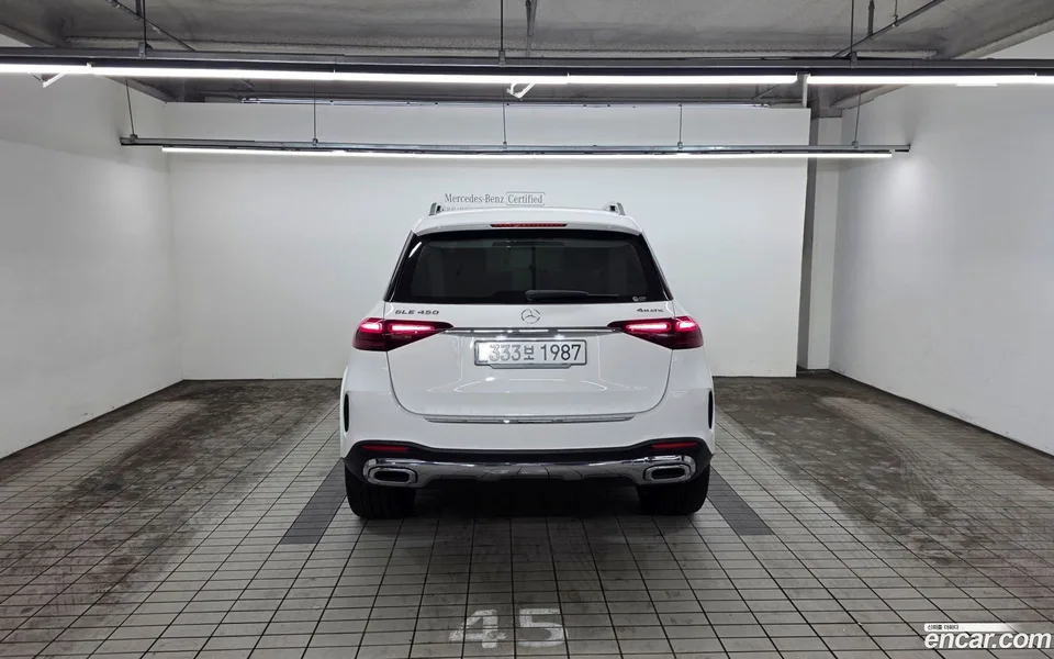 Mercedes-Benz GLE-Class GLE450 4MATIC 2025 — thumbnail 4
