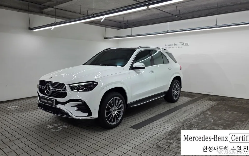 Mercedes-Benz GLE-Class GLE450 4MATIC 2025 — photo 1, buy with delivery to Moscow